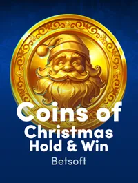 Coins of Christmas - Hold & Win