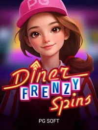Diner Frenzy Spins