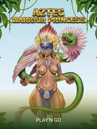 Aztec Warrior Princess