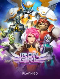 Iron Girl