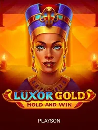 Luxor Gold: Hold and Win