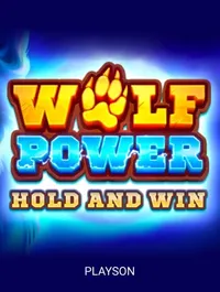 Wolf Power: Hold and Win