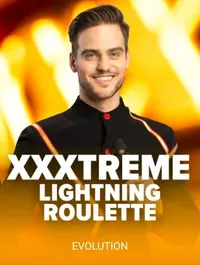 XXXtreme Lightning Roulette