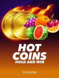 Hot Coins: Hold and Win