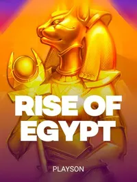 Rise of Egypt