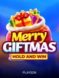 Merry Giftmas: Hold and Win