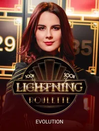 Lightning Roulette