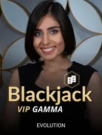 Blackjack VIP Gamma