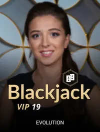 Blackjack VIP 19