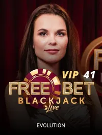 Blackjack VIP 41