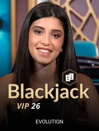 Blackjack VIP 26