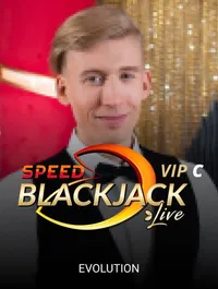 Speed VIP Blackjack C