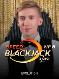 Speed VIP Blackjack H