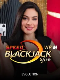 Speed VIP Blackjack M