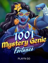 1001 Mystery Genie Fortunes