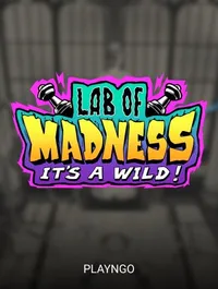 Lab of Madness It's A-Wild!