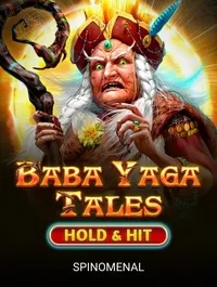 Baba Yaga Tales - Hold & Hit