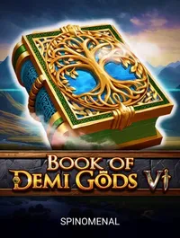 Book Of Demi Gods VI