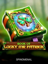 Book Of Lucky Mr Patrick