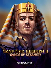 Egyptian Rebirth II - Sands Of Eternity
