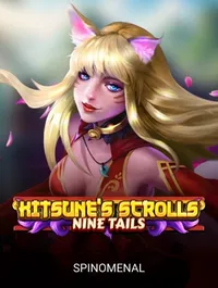 Kitsune's Scrolls - Nine Tails