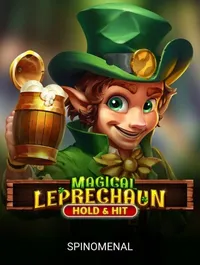 Magical Leprechaun - Hold & Hit
