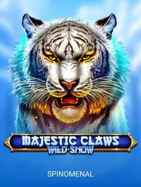 Majestic Claws - Wild Snow