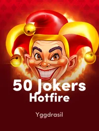 50 Jokers HOTFIRE