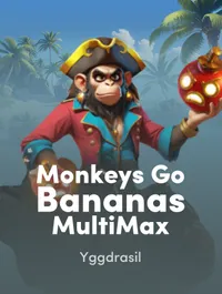 Monkeys Go Bananas MultiMax