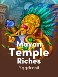 Mayan Temple Riches