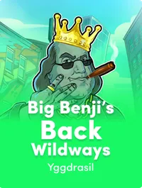 Big Benji's Back WildWays™