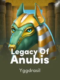 Legacy Of Anubis