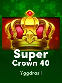 Super Crown 40