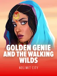 Golden Genie And The Walking Wilds