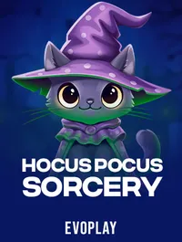 Hocus Pocus Sorcery