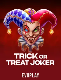 Trick or Treat Joker
