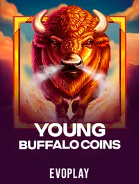 Young Buffalo Coins