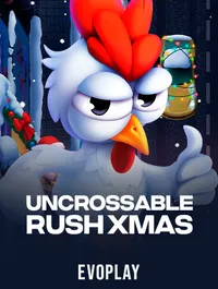 Uncrossable Rush Xmas