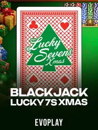 Blackjack Lucky 7s Xmas