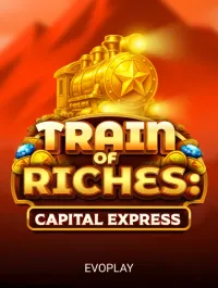 Train of Riches: Capital Express