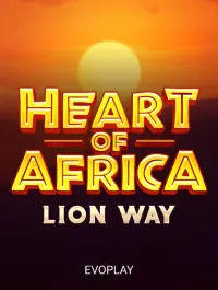 Heart of Africa: Lion Way