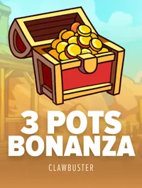 3 Bunny Pots Bonanza
