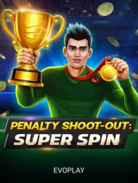 Penalty Shoot-out: Super Spin