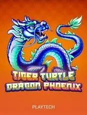 Dragon Tiger Phoenix Turtle