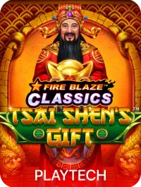 Tsai Shen's Gift
