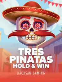 Tres Pinatas™Hold & Win
