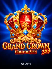 3x3 Grand Crown: Hold the Spin