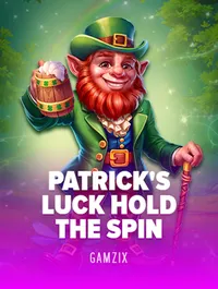 3x5 Patrick: Hold The Spin