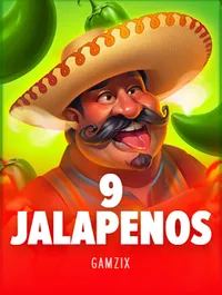 9 Jalapenos