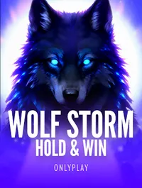 Wolf Storm: Hold & Win